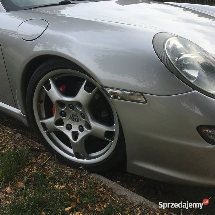 Porsche 911 Carrera Coupe Tiptronic Poznań