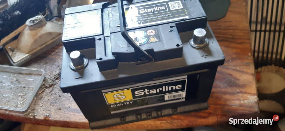 Akumlator Starline podkarpackie Niebylec