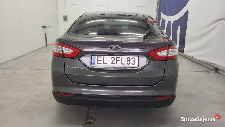Ford Mondeo Hatchback 20 TDCi Trend Mk5 2014 mazowieckie Grójec
