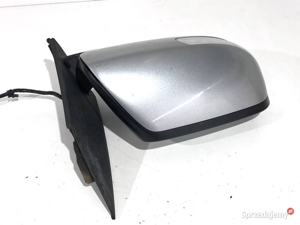 LUSTERKO PRAWY MAZDA CX7 SUV 0614 Liquid Silver osobowe