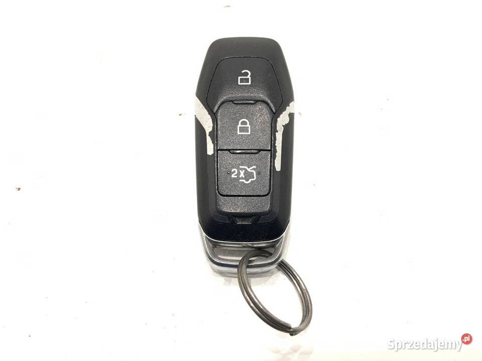 KLUCZYK FORD MONDEO MK5 PILOT IMMOBILISERA