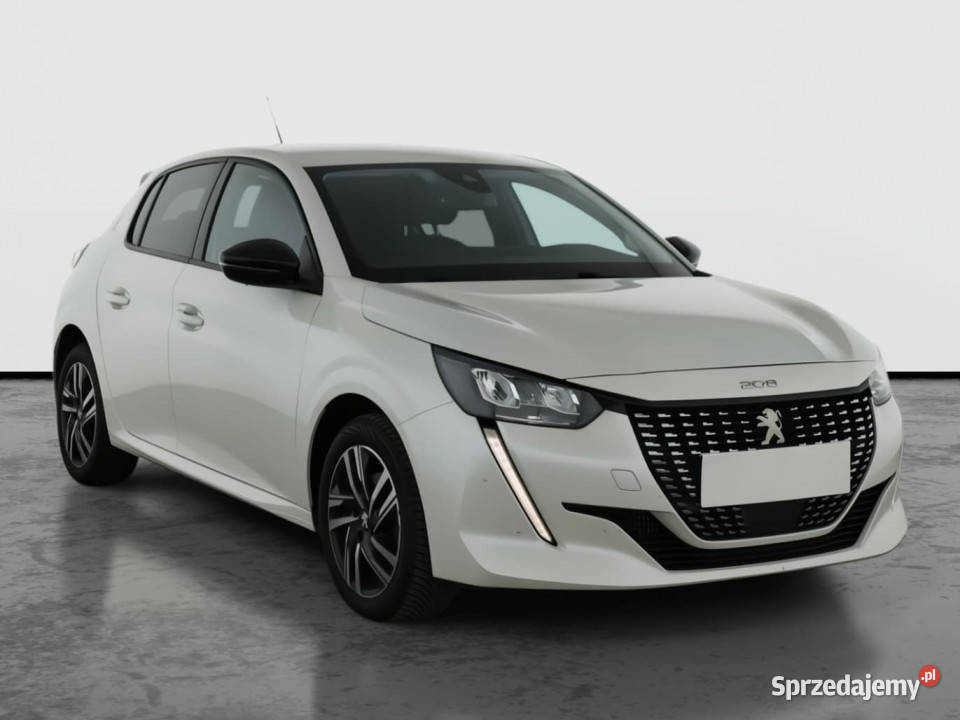 Peugeot 208 12 PureTech Piaseczno