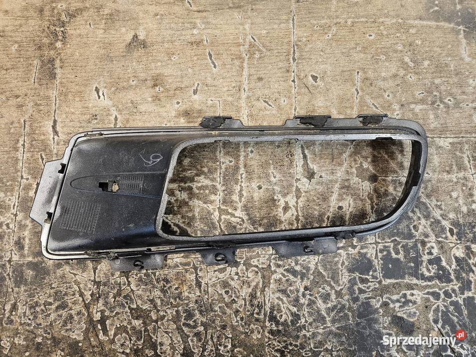 BMW X5 E70 KRATKA PRAWA ZDERZAKA PRZÓD 7175486 wielkopolskie Międzychód sprzedam