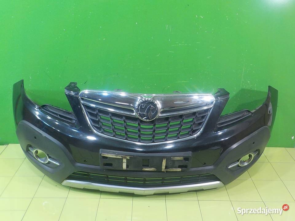 OPEL MOKKA I 16 B 15r 5D zderzak przod Suków