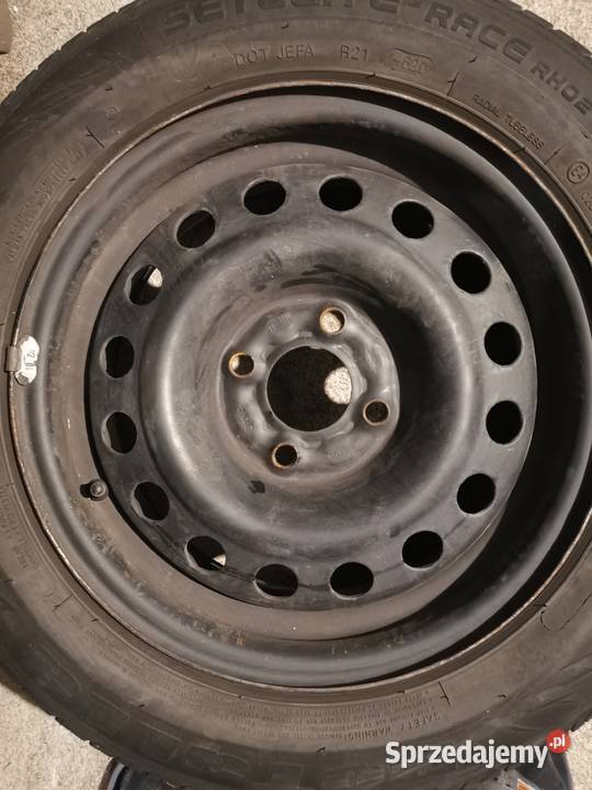 Sprzedam opony 175 65 15 Jaworzno