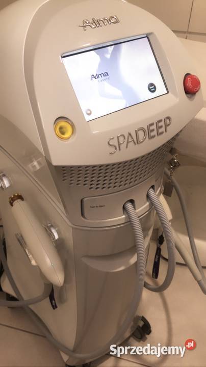 sprzęt kosmetyczny Wrocław sprzedam