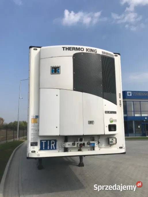 Schmitz Cargobull SKO Multitemperatura Thermo Skawina