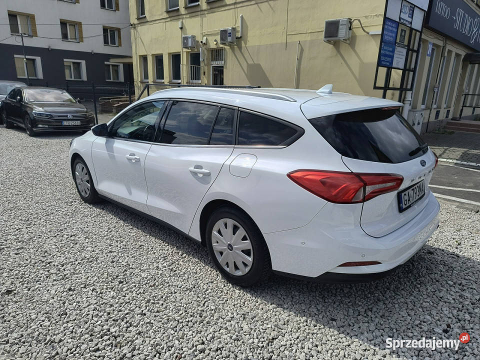 Ford Focus BEZWYPADKOWYpoliftNAVI światła LED Focus Bydgoszcz sprzedam
