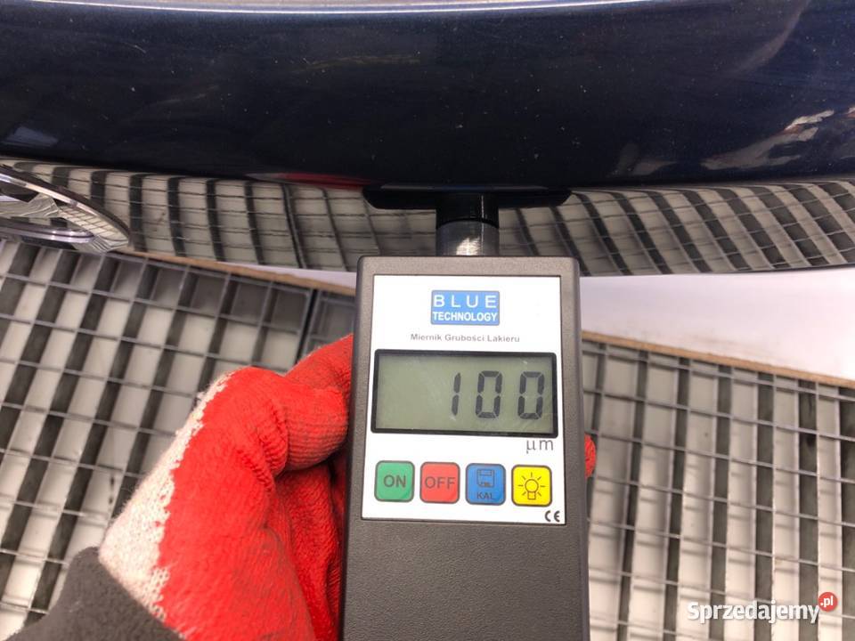 KLAPA TYŁ MAZDA 3 BM Hatchback TYLNA BAGAŻNIKA