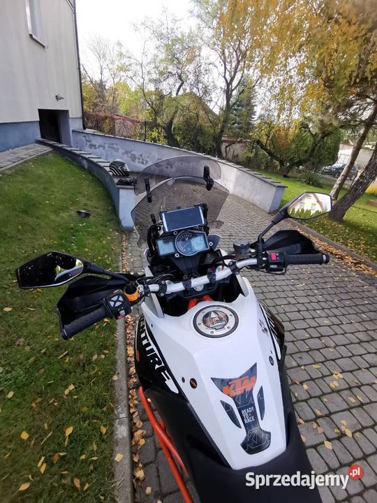 KTM 1190 Adventure R 2014r