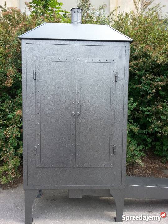 Wędzarnia przydomowa Grillowanie