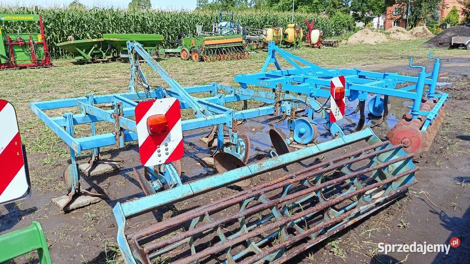 Gruber 22m 26m 28m 3m Agregaty łódzkie Szarów