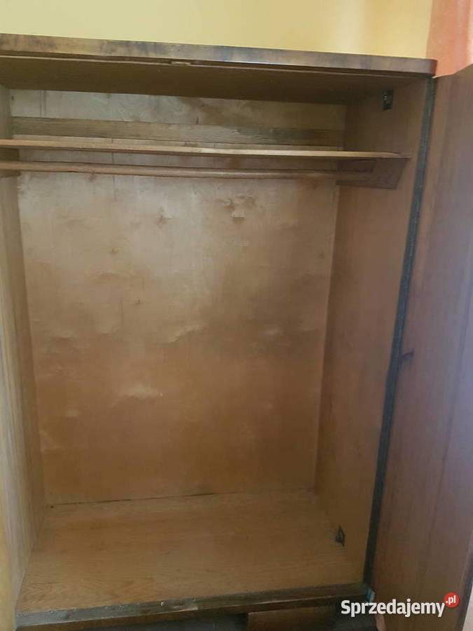 Szafa powojenna PRL Meble