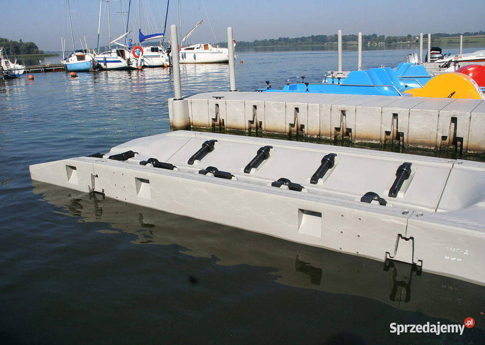 PORT skutera wodnego platforma 400 JETSKI DOK Mikołajki