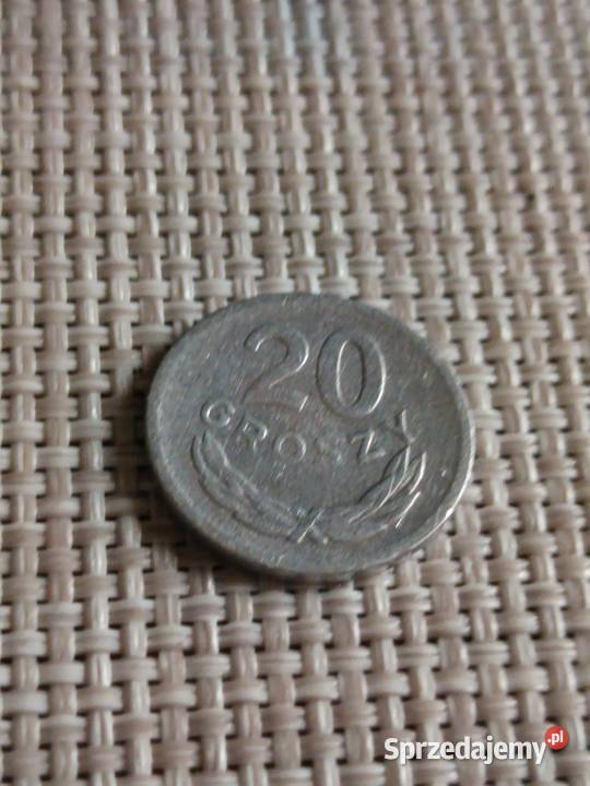 Sprzedam 20 gr 1968 r Kolekcje Chełm