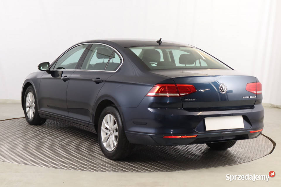VW Passat 20 TDI nieuszkodzony Zabrze