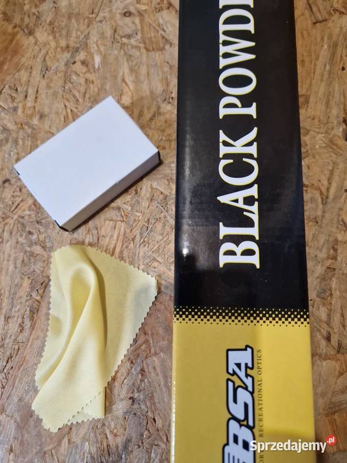 Luneta celownicza BSA 39x40EG Głogowa