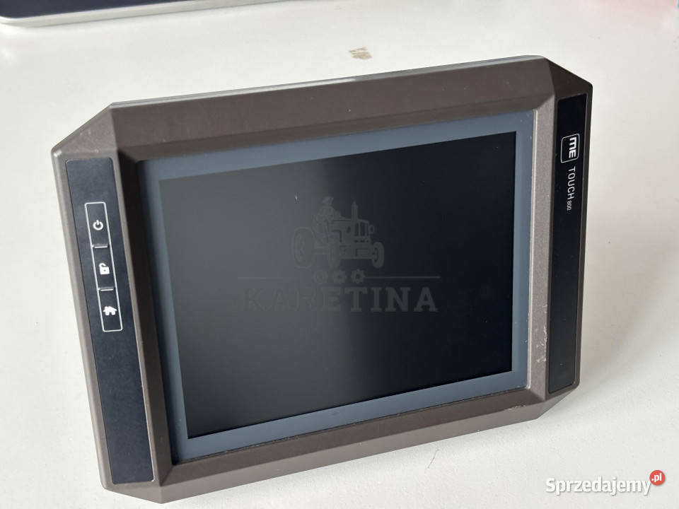 Terminal ME Mller TOUCH 800 Monitor Z LICENCJĄ Pozostałe Jastrzębniki
