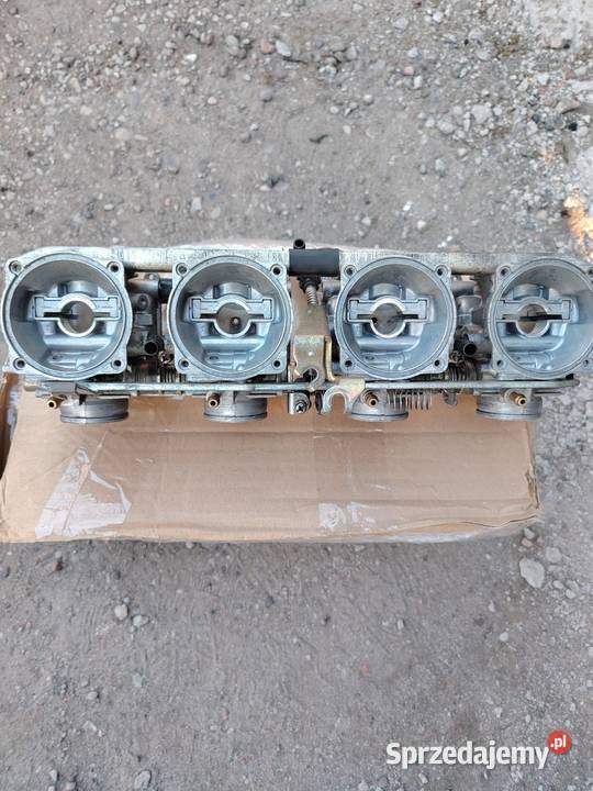 Gaźniki korpusy Suzuki Bandit Kętrzyn