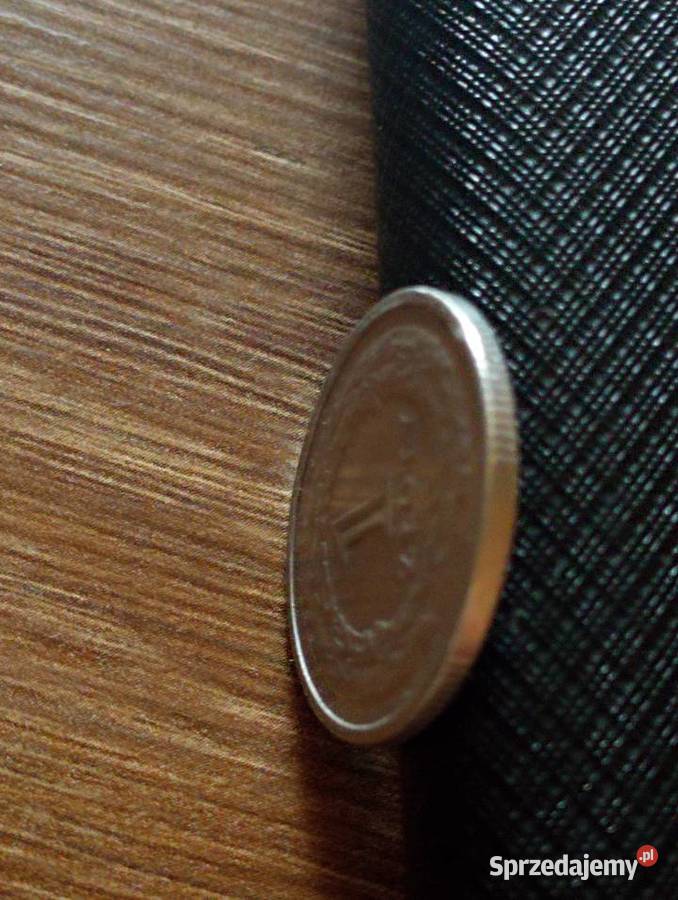 Sprzedam monete 1 zl 1993 Chełm sprzedam