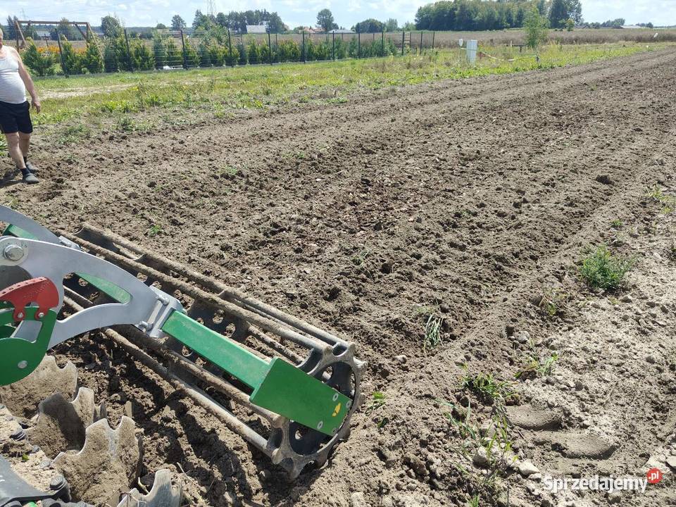 Talerzówka Tolmet Simply 20m Nowa Brona