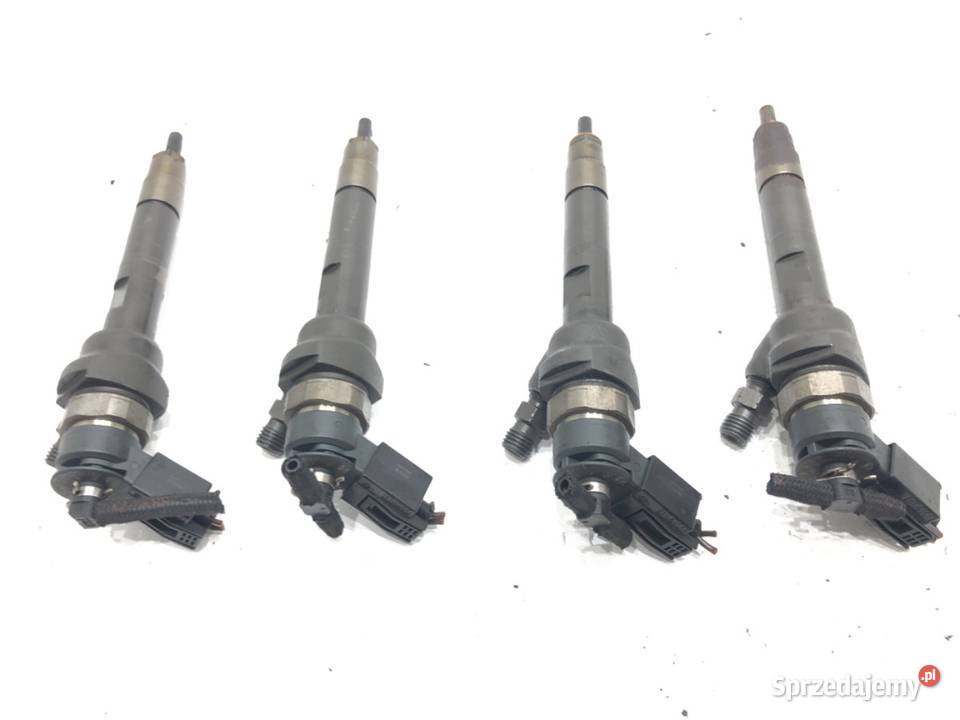 WTRYSKIWACZE KOMPLET MINI COUNTRYMAN R60 8506902