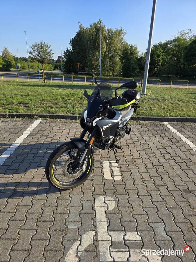 Benelli bkx 125 Benelli