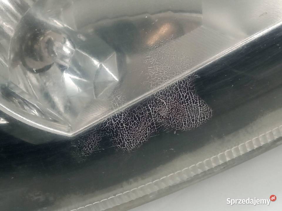 LAMPA PRZÓD PRAWA EU 3M71113W029AF Mazda 2 I świętokrzyskie