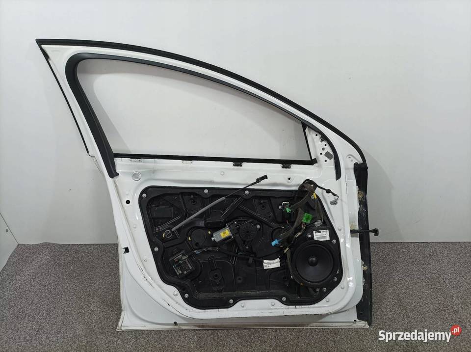 DRZWI LEWE PRZÓD 614 Volvo V60 I 2010