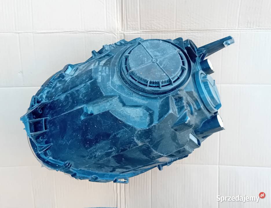 Mini Cooper F56 reflektor lampa prawy przód wielkopolskie Przeźmierowo