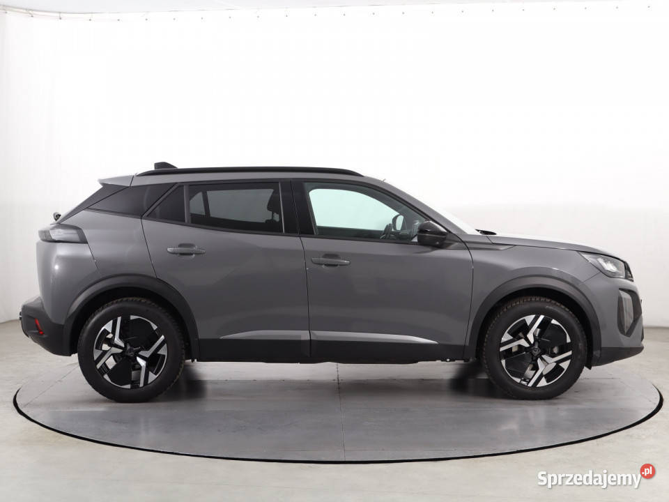 Peugeot 2008 12 PureTech radio śląskie Katowice