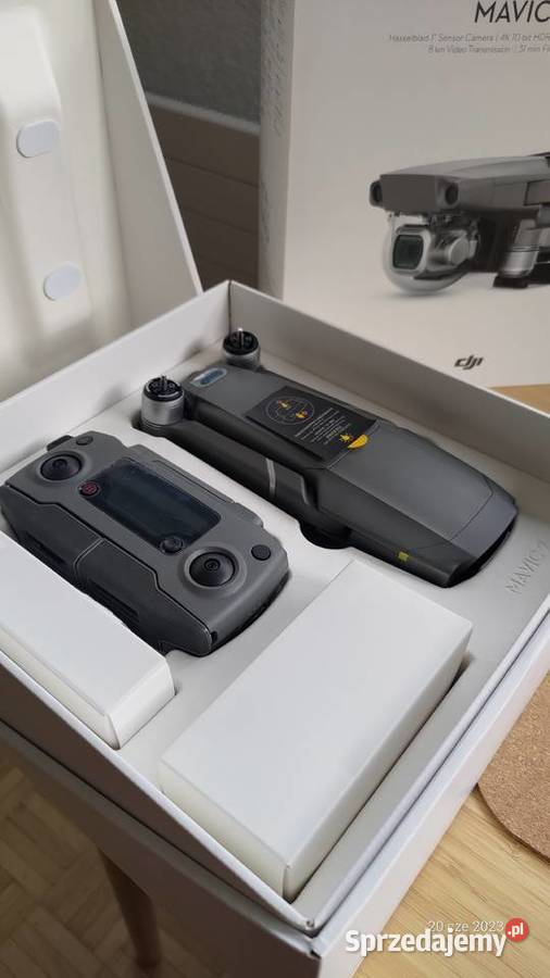 Dji Mavic 2 pro Łukawiec