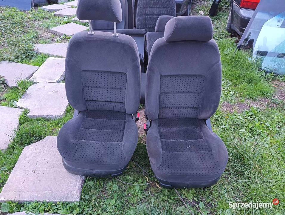 Fotel przedni prawy lewy Volkswagen Golf IV bora małopolskie Kraków sprzedam