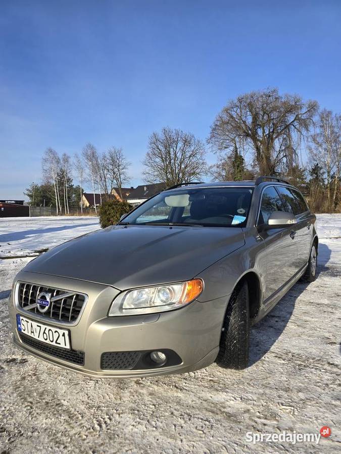Volvo V70 2009 16 Diesel zadbany Kalety