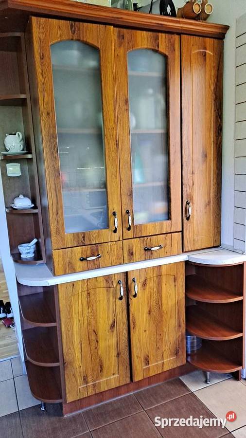 Sprzedam meble kuchenne z piekarnikiem i płytą Rzeszów