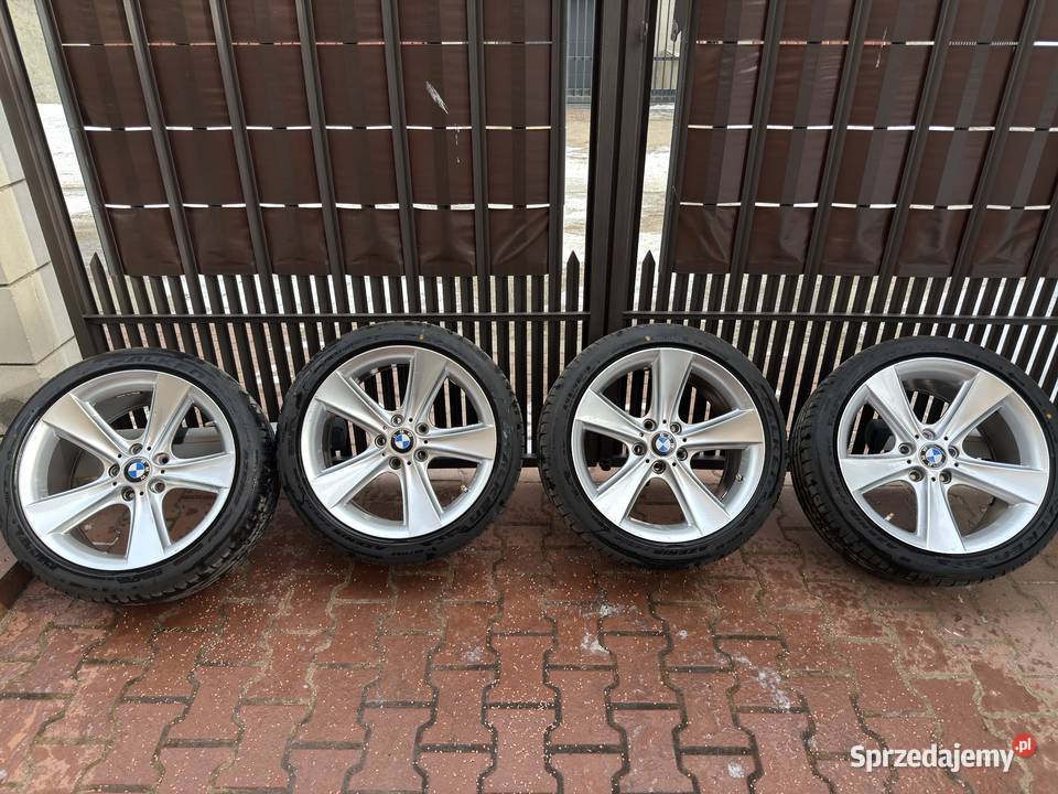 Koła letnie BMW 18 85J 5x120 741 ET20 mazowieckie Warszawa