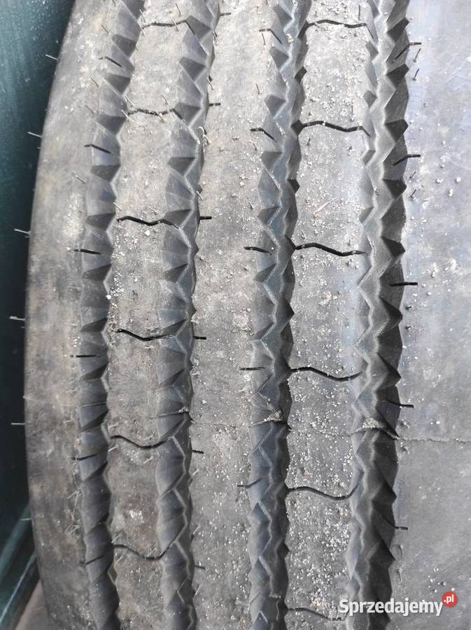 Opony nowe 1100 R 225 Barum i Matador 315