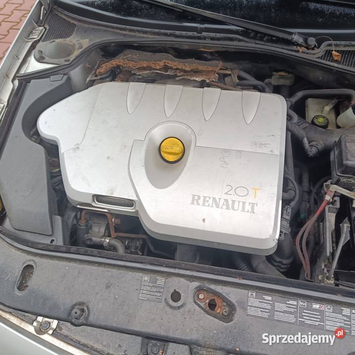 Renault Laguna 20 TURBO 170 z Niemiec Krosno