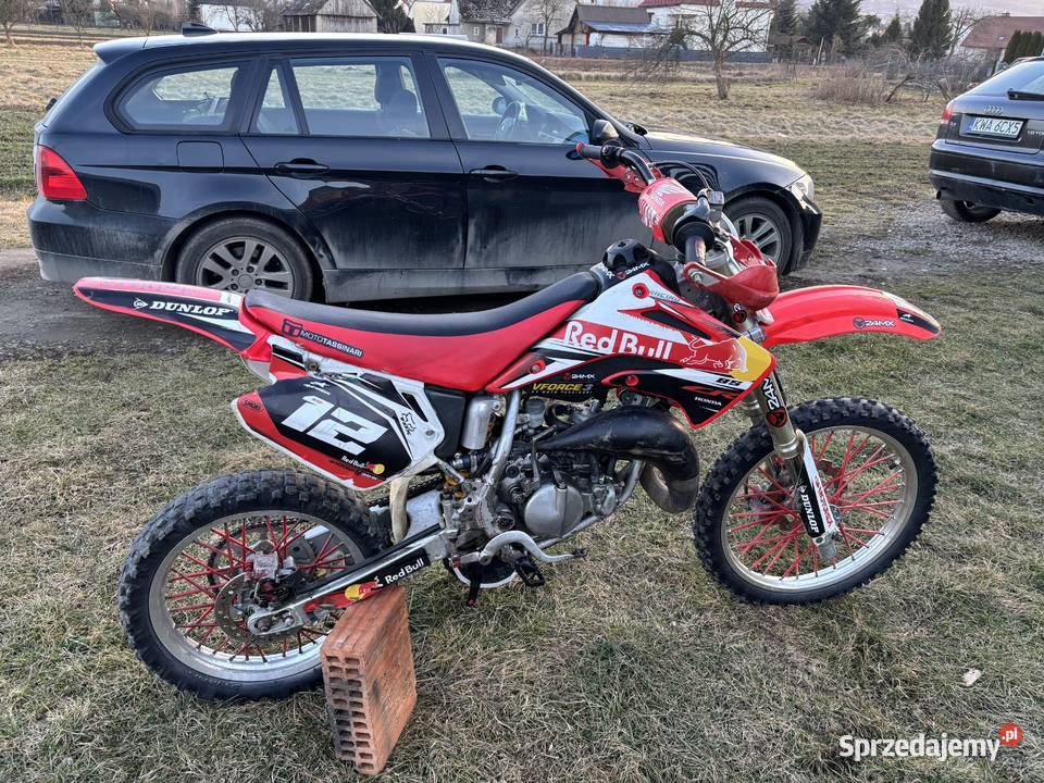 Honda cr85 20km Wadowice