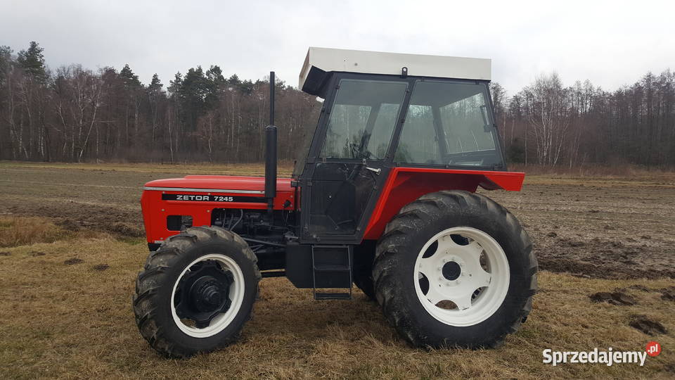 Zetor 6945 7045 Brzeźnica sprzedam