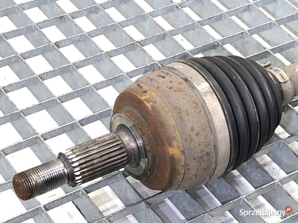 PÓŁOŚ PRAWY PRZÓD DACIA DUSTER 16 115 1018 Półosie