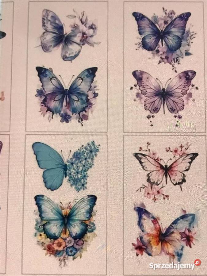 Tatuaż dziara tymczasowe impreza jakość dużo dolnośląskie