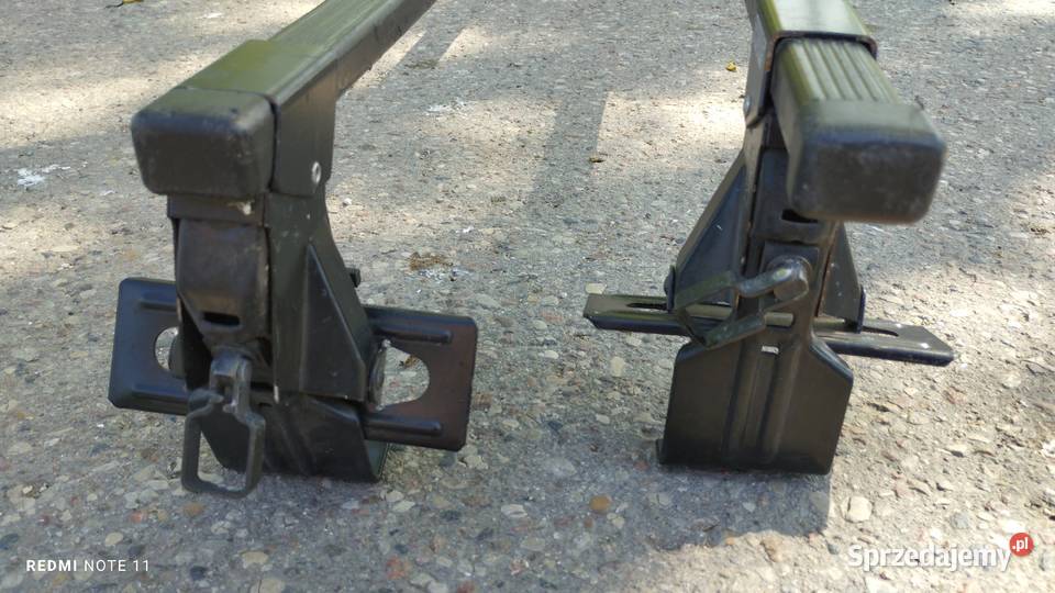 Bagażnik dachowy Thule Giżycko