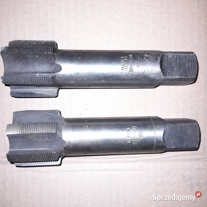 Gwintownik 52x15 50x2 Biznes i Przemysł Bytom