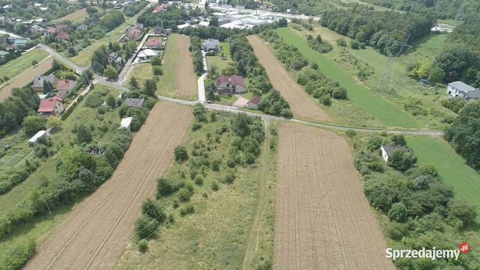 Działka budowlana 25a Krańcowa 58b Chełm