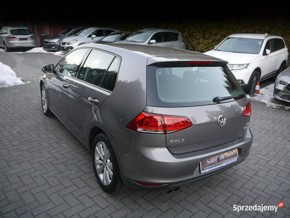 Volkswagen Golf 14 120 Stan Idealny Częstochowa