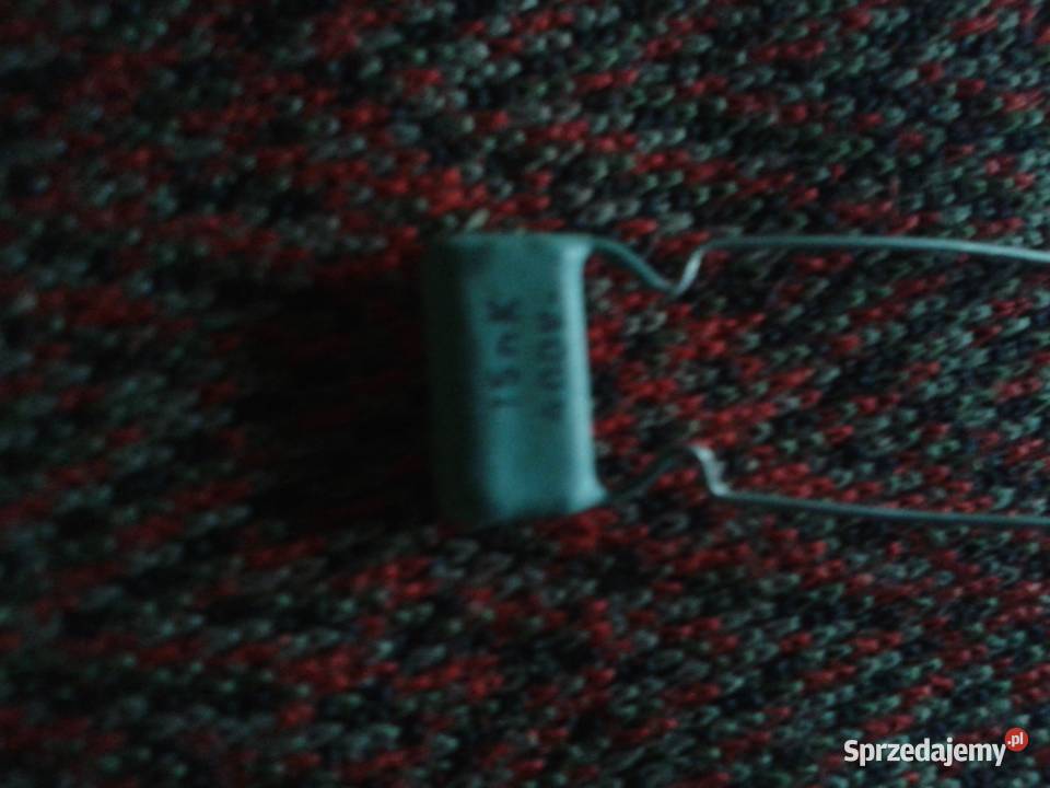 Kndensatory UNITRA Miflex 630V sztuk 5 łódzkie Łódź