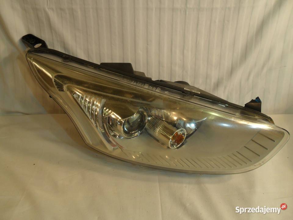 LAMPA PRAWY PRZÓD REFLEKTOR AV1113W029CD wielkopolskie Nowy Tomyśl