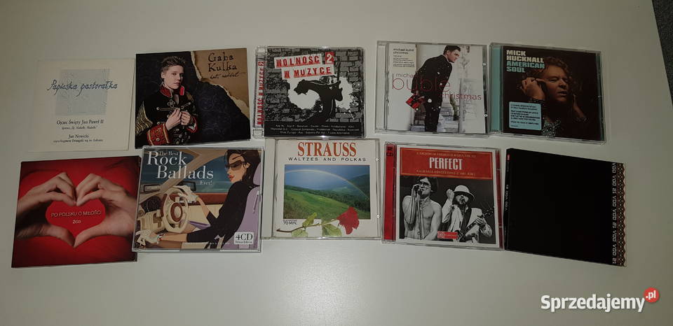 Mix muzyczny CD CD mazowieckie Warszawa