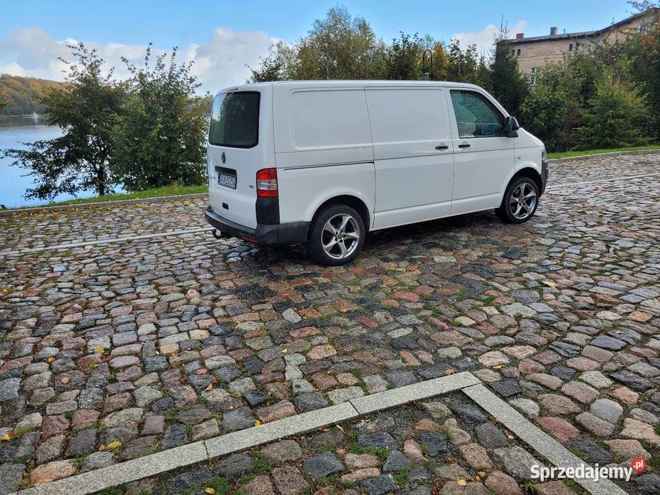 Wolkswagen transporter t5 lift pomorskie Kartuzy sprzedam